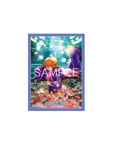 Fundas One Piece TCG Standard Lilith(70)