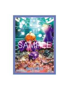 Fundas One Piece TCG Standard Lilith(70) 2