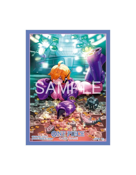 Fundas One Piece TCG Standard Lilith(70)