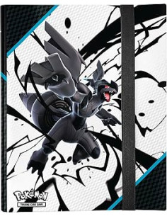 Album Zekrom. Fulgor Negro