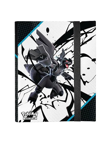 Album Zekrom. Fulgor Negro