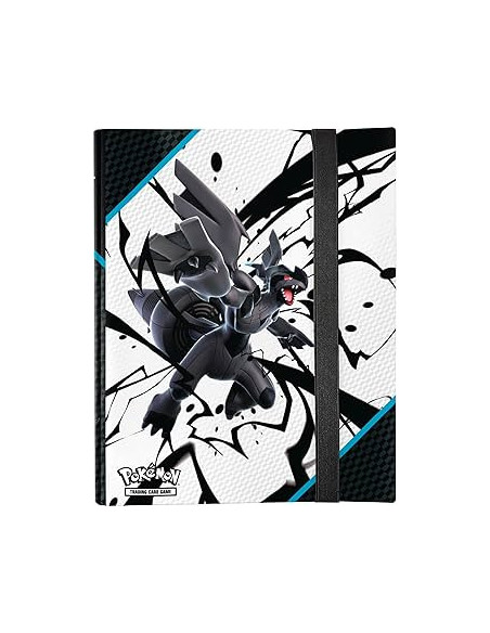 Album Zekrom. Fulgor Negro