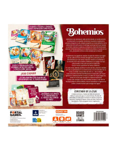 Bohemians (Spanish) 2