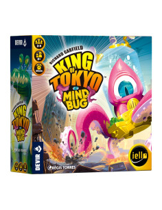 King of Tokyo: Mindbug