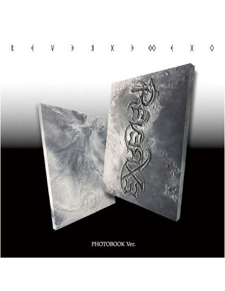 EXO - [REVERXE] 8th Album PHOTOBOOK