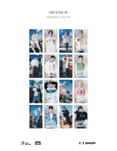 STRAYKIDS - CELEBRATE-SPECIAL TRADING CARD