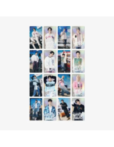 STRAYKIDS - CELEBRATE-SPECIAL TRADING CARD