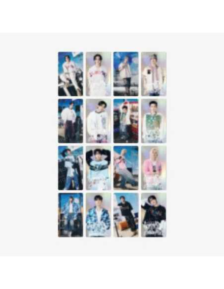 STRAYKIDS - CELEBRATE-SPECIAL TRADING CARD