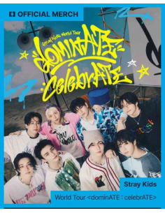 STRAYKIDS - CELEBRATE-SPECIAL TRADING CARD