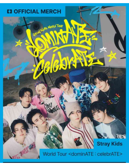 STRAYKIDS - CELEBRATE-SPECIAL TRADING CARD