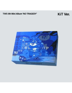(PRE-ORDER) TWS - [NO TRAGEDY] 5th Mini Album KiT Version