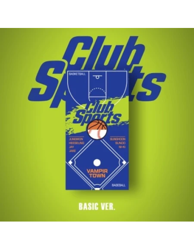 (PRE-ORDER) ENHYPEN - [WORLD COUPON CARD COLLECTION] CLUB SPORTS BASIC Version