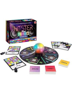 Hitster Bingo Juego de mesa 2
