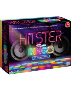 Hitster Bingo Juego de mesa