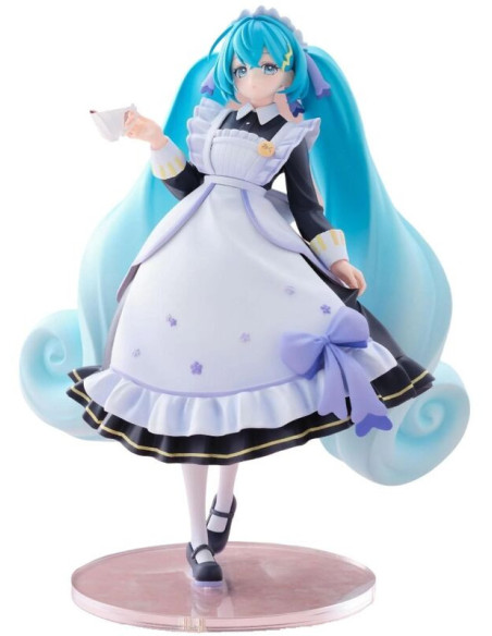 Figura Hatsune Miku Classical Maid. Character Vocal Series 01