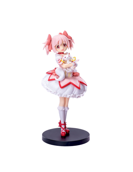 Figura Madoka Kaname. Magia Record: Puella Magi Madoka Magica Side Story