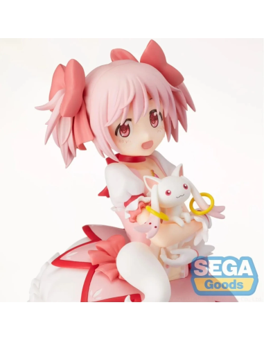 Figure Madoka Kaname. Magia Record: Puella Magi Madoka Magica Side Story
