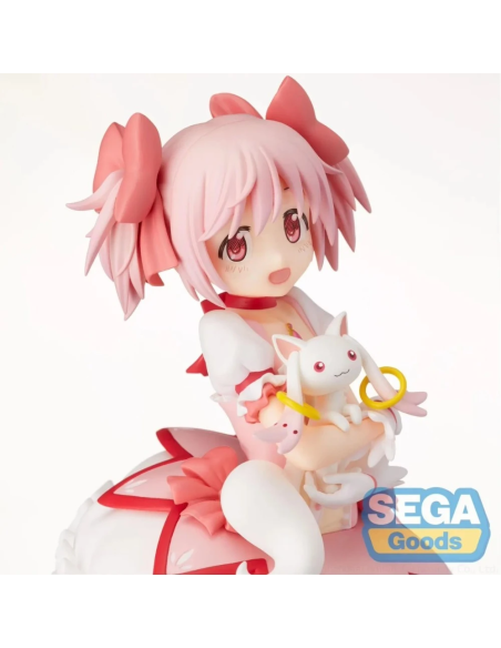 Figura Madoka Kaname. Magia Record: Puella Magi Madoka Magica Side Story