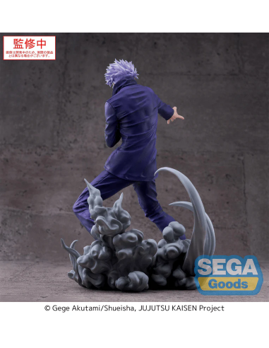 Figura Satoru Gojo Hollow Purple. Jujutsu Kaise