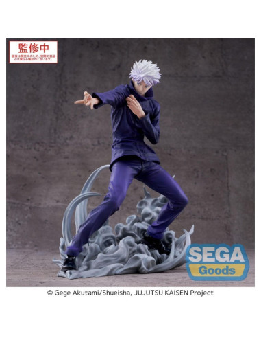 Figure Satoru Gojo Hollow Purple. Jujutsu Kaise