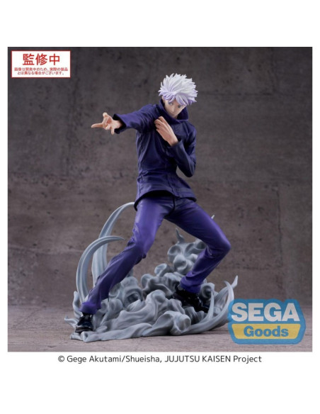 Figura Satoru Gojo Hollow Purple. Jujutsu Kaise