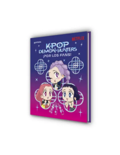 Libro K-Pop Demon Hunters