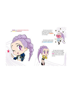 Libro K-Pop Demon Hunters 2