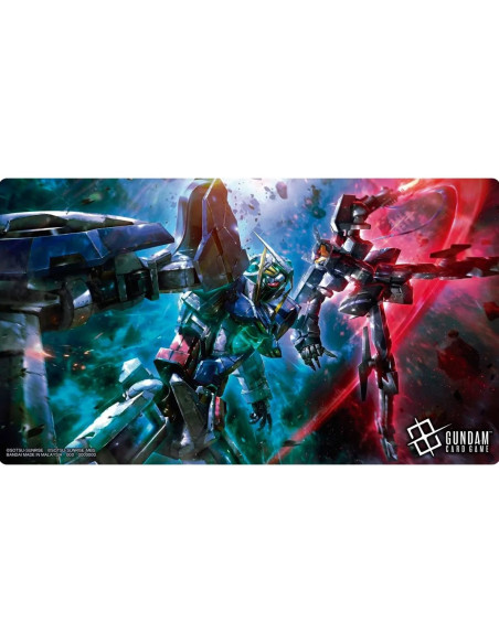 PREORDER Gundam Playmat and Card Set Mobile Suit