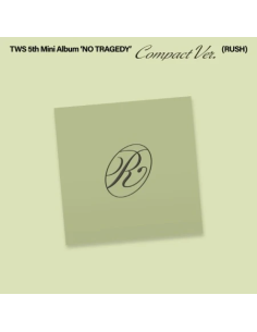 (PRE-ORDER) TWS - [NO TRAGEDY] 5th Mini Album COMPACT RANDOM Version