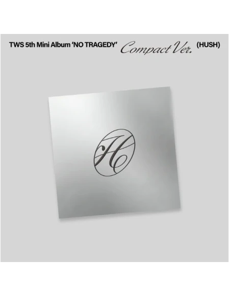 (PRE-ORDER) TWS - [NO TRAGEDY] 5th Mini Album COMPACT RANDOM Version