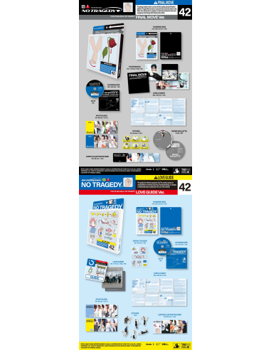 (PRE-ORDER) TWS - [NO TRAGEDY] 5th Mini Album