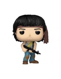 Funko Pop Jhon Rambo. Rambo 2