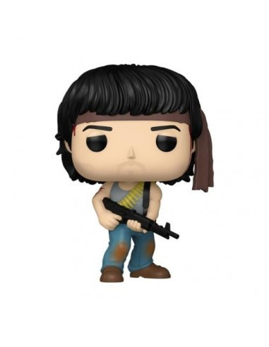 Funko Pop Jhon Rambo. Rambo