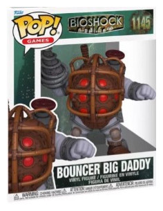 Funko Pop Bounder Big Daddy. Bioshock. 2