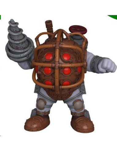 Funko Pop Bounder Big Daddy. Bioshock.