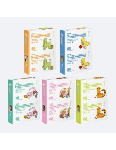 (PRE-ORDER) ILLIT - [MAMIHLAPINATAPAI] 4th Mini Album PAW PAW