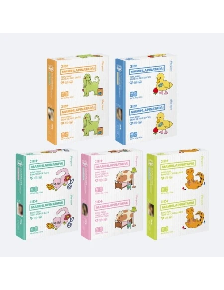 (PRE-ORDER) ILLIT - [MAMIHLAPINATAPAI] 4th Mini Album PAW PAW