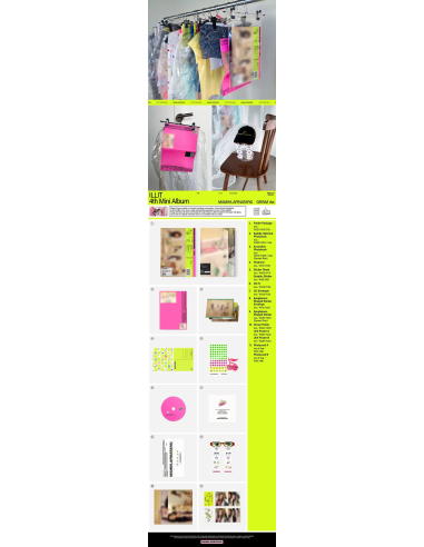 (PRE-ORDER) ILLIT - [MAMIHLAPINATAPAI] 4th Mini Album