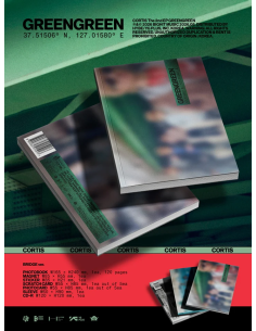 copy of PreOrder - CORTIS - [COLOR OUTSIDE THE LINES] 1st EP Album CORTIS BALL Version 2