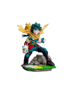 Figure Izuku Midoriya. My Hero Academia. The Movie You're The Next. Sega 2