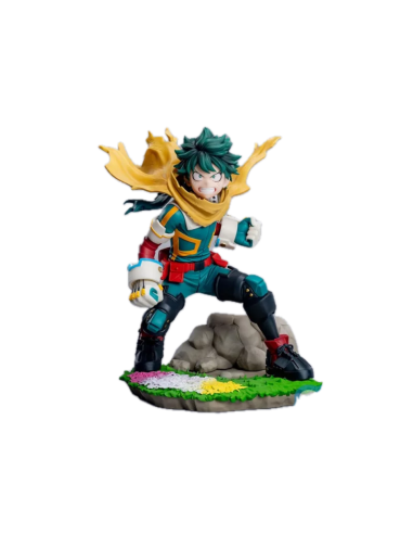 Figure Izuku Midoriya. My Hero Academia. The Movie You're The Next. Sega
