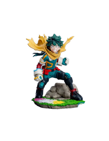 Figure Izuku Midoriya. My Hero Academia. The Movie You're The Next. Sega