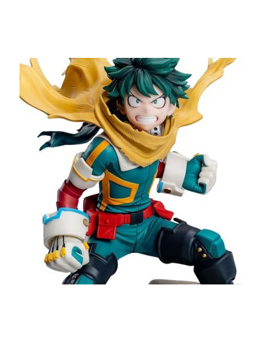 Figure Izuku Midoriya. My Hero Academia. The Movie You're The Next. Sega