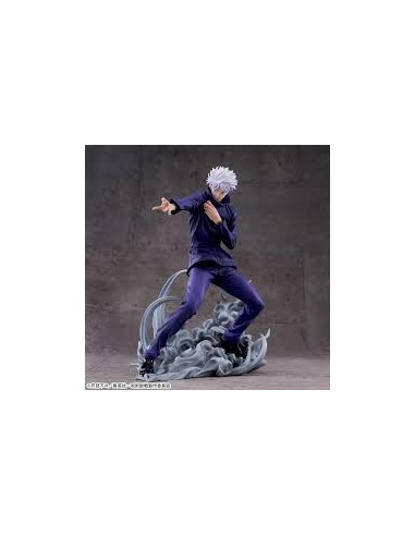 Figure Satoru Gojo Hollow Purple. Jujutsu Kaise