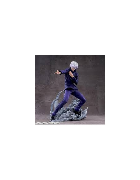 Figure Satoru Gojo Hollow Purple. Jujutsu Kaise