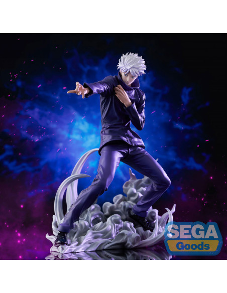 Figura Satoru Gojo Hollow Purple. Jujutsu Kaise