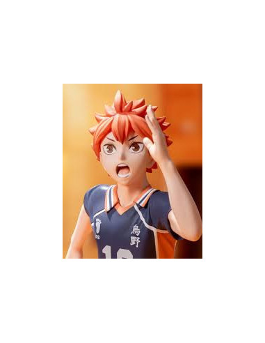 Figure Shoyo Hinata. Haikyu!!