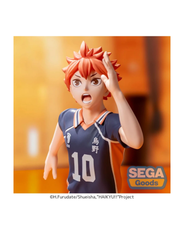 Figure Shoyo Hinata. Haikyu!!