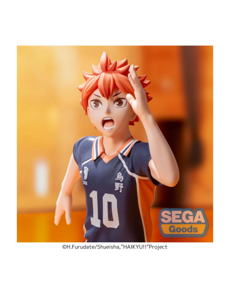 Figura Shoyo Hinata. Haikyu!!