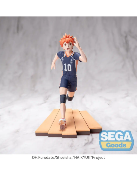Figure Shoyo Hinata. Haikyu!!